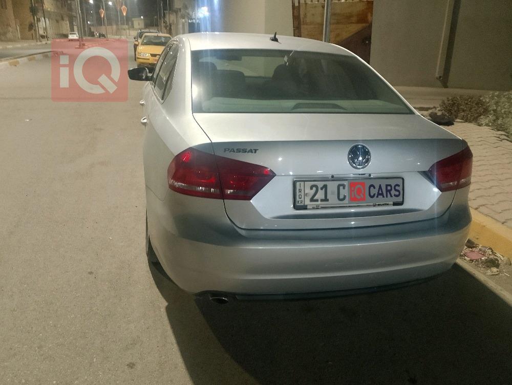 فولكسفاغن باسات